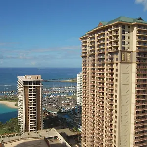 3* Resort Hilton Grand Vacations Club Grand Waikikian