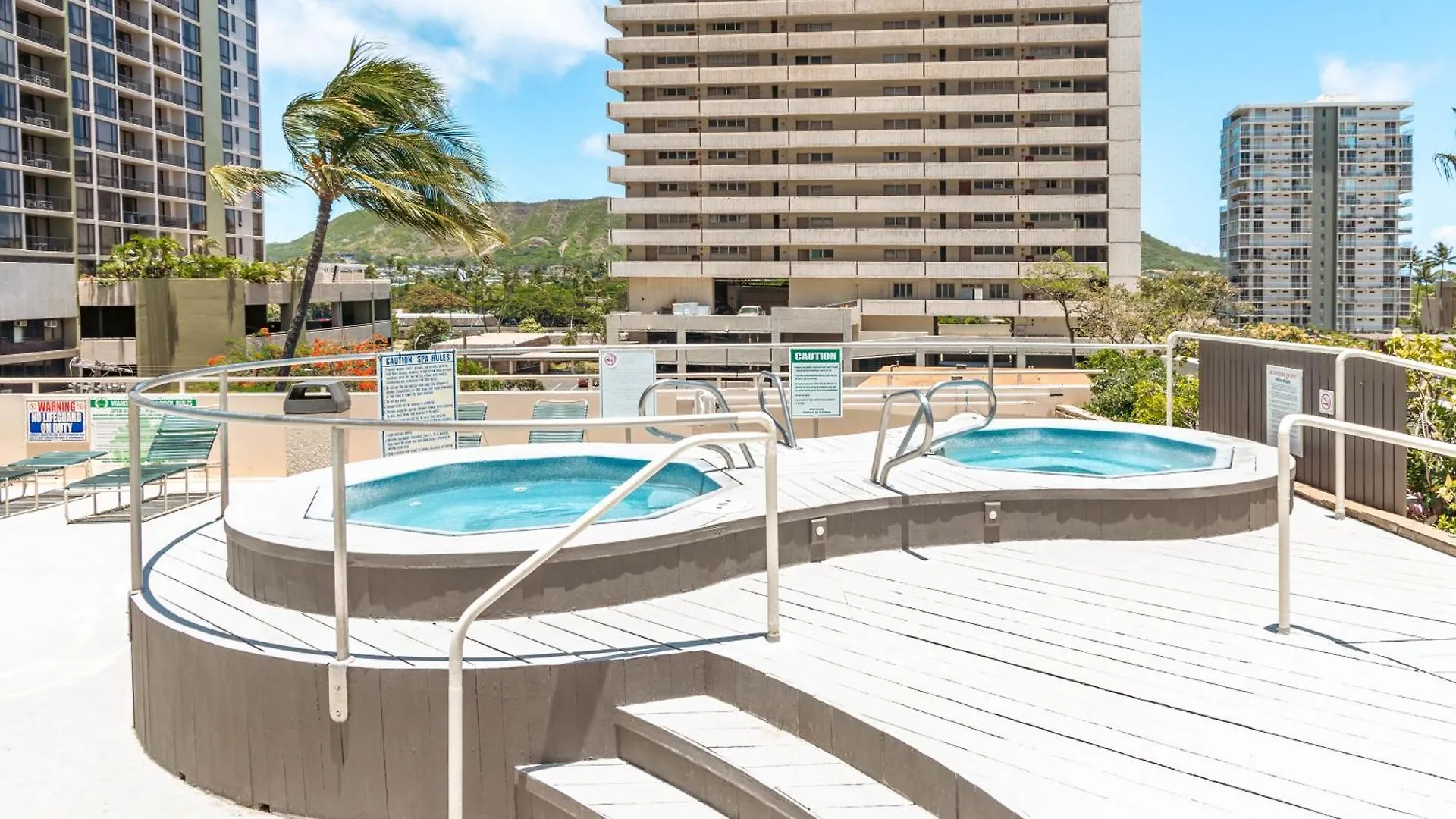 Cozy 1Br Ocean View Condo, Near Beach With Parking Гонолулу Апартаменты